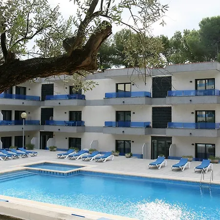Apartamento Treumal Park 2/4 *