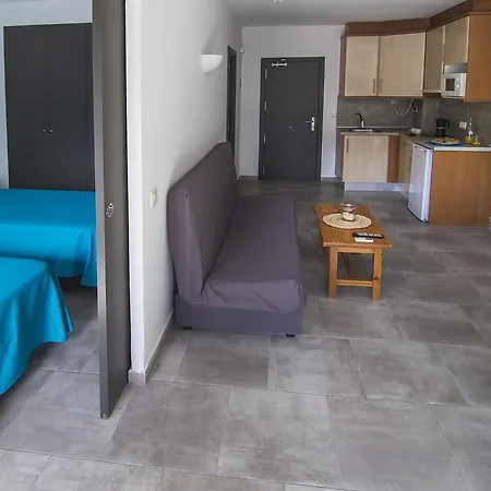 Apartamento Treumal Park 2/4 Castell-Platja d'Aro