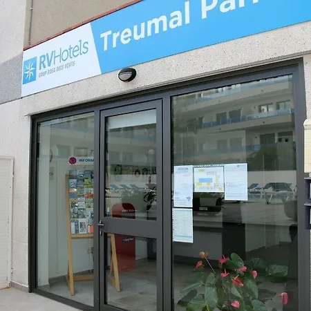 Treumal Park 2/4 شقة *